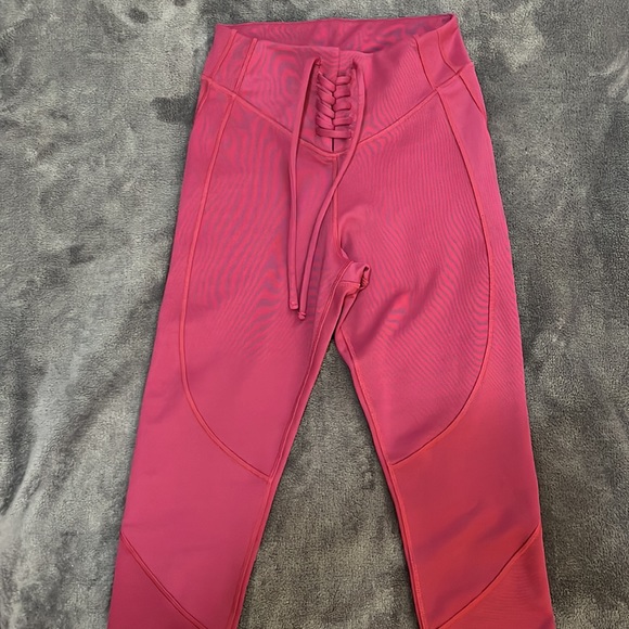 Reebok High Rise Tights NWT👟 - Picture 1 of 5